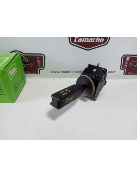 Palanca conmutador luces Renault 19 y 21 (columna de dirección)