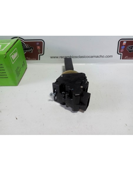 Palanca conmutador luces Renault 19 y 21 (columna de dirección)