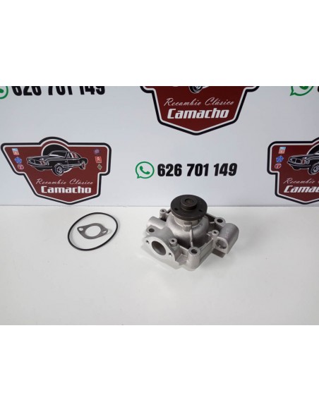 BOMBA AGUA IVECO DAILY 2.5 DIESEL Y TURBO DIESEL