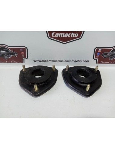 Pareja copela Seat 131 primera serie E , L y CLX