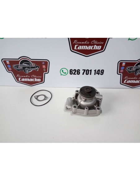 BOMBA AGUA IVECO DAILY 2.5 DIESEL Y TURBO DIESEL