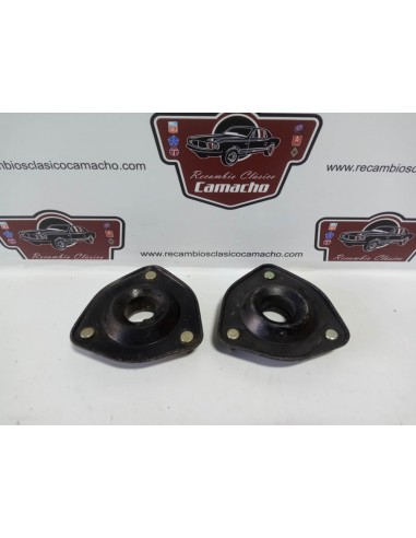 Pareja copela Seat 131 primera serie E , L y CLX