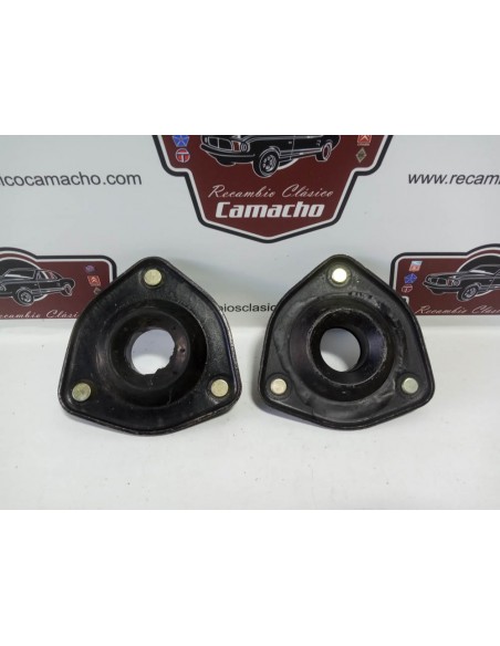 Pareja copela Seat 131 primera serie E , L y CLX