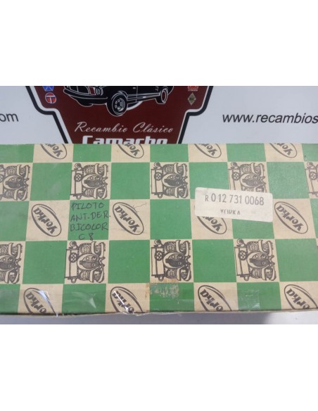 Piloto delantero derecho Citroen C8 ( Yorka )