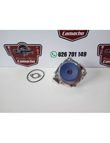 BOMBA AGUA IVECO DAILY 2.5 DIESEL Y TURBO DIESEL