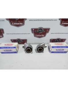 Pareja pinza de freno delantera Renault 4 , 5 , 6 y 7