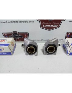 Pareja pinza de freno delantera Renault 4 , 5 , 6 y 7 2