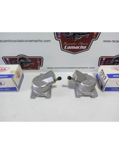 Pareja pinza de freno delantera Renault 4 , 5 , 6 y 7