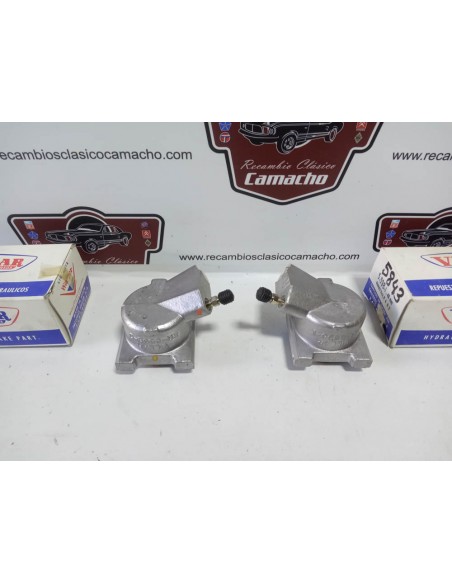 Pareja pinza de freno delantera Renault 4 , 5 , 6 y 7