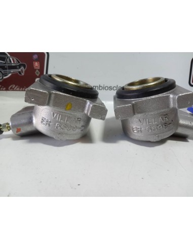 Pareja pinza de freno delantera Renault 4 , 5 , 6 y 7