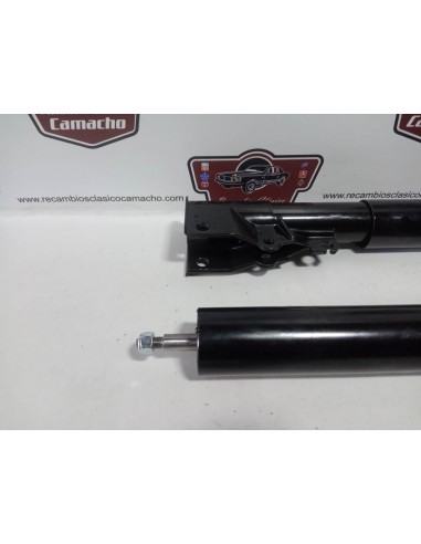 Pareja amortiguador trasero Seat 128