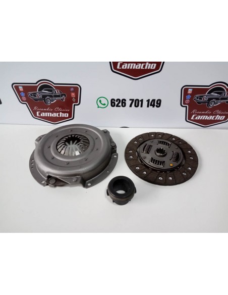 KIT EMBRAGUE BMW SERIE 3 Y 5 E12 ,E21,E28 Y E30