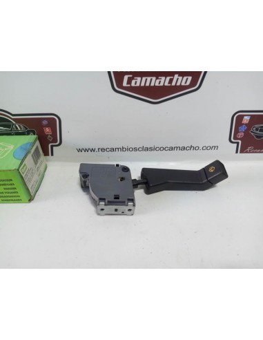 Palanca conmutador limpiaparabrisas Renault 21 (6 pines)