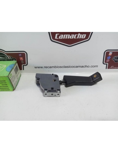 Palanca conmutador limpiaparabrisas Renault 21 (6 pines)
