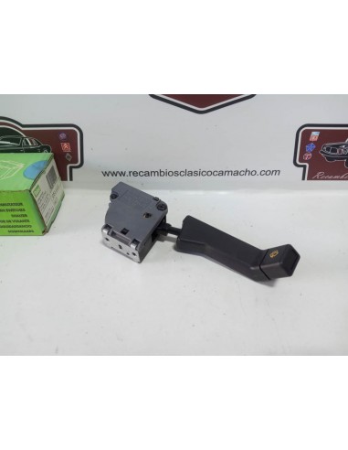 Palanca conmutador limpiaparabrisas Renault 21 (6 pines)