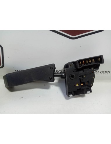 Palanca conmutador limpiaparabrisas Renault 21 (6 pines)