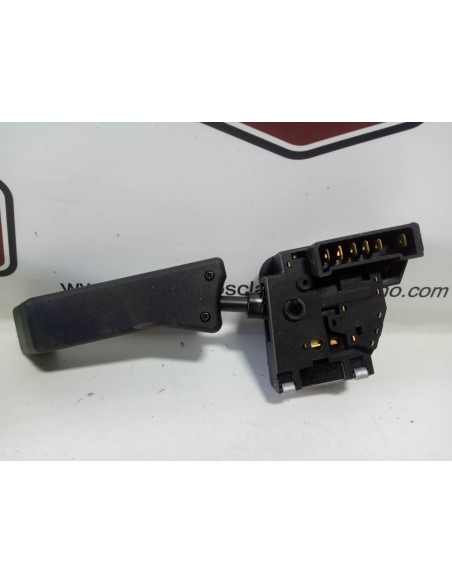 Palanca conmutador limpiaparabrisas Renault 21 (6 pines)