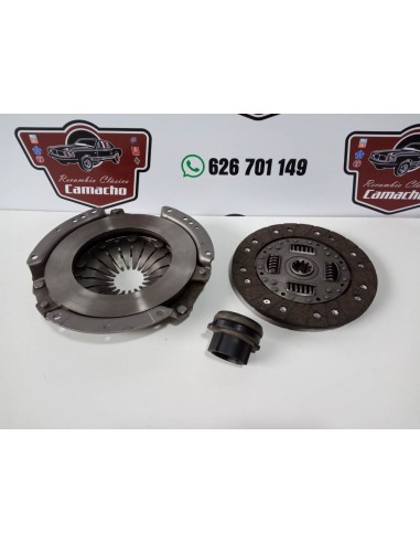 KIT EMBRAGUE BMW SERIE 3 Y 5 E12 ,E21,E28 Y E30