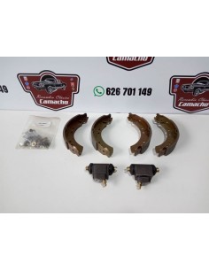 KIT FRENO TRASERO FORD CAPRI Y ESCORT