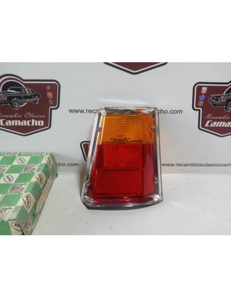 Tulipa trasera derecha Citroen C8  (Yorka)