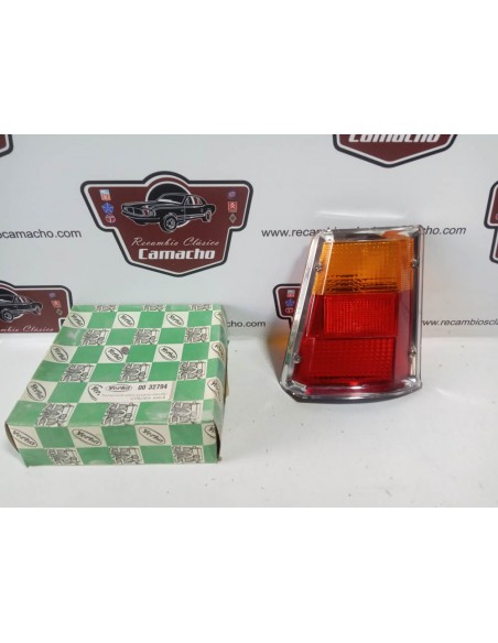 Tulipa trasera derecha Citroen C8  (Yorka)