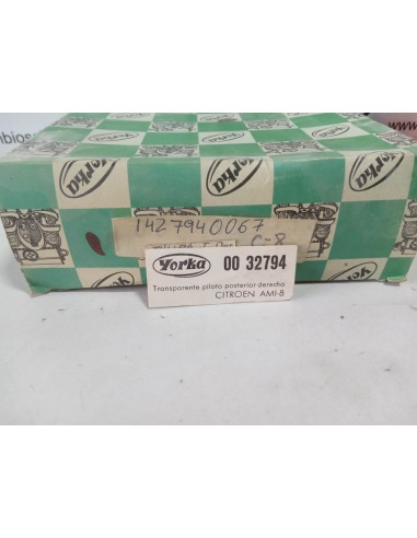 Tulipa trasera derecha Citroen C8  (Yorka)