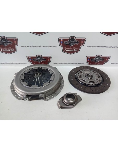 Kit de embrague Peugeot 505 , 604 y Talbot Tagora (Turbo diésel)