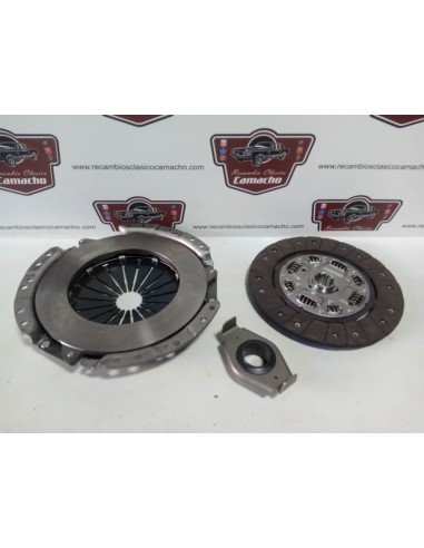 Kit de embrague Peugeot 505 , 604 y Talbot Tagora (Turbo diésel)