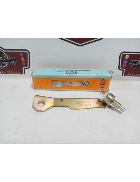 Interruptor marcha atrás Seat 127 y Autobianchi A112