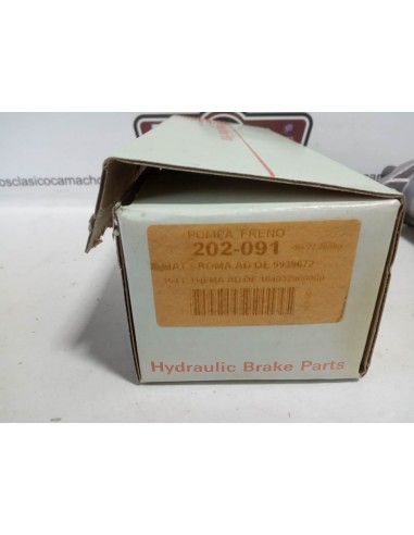 Bomba de freno Alfa romeo 164 , Fiat Croma y Lancia Thema