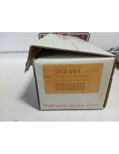 Bomba de freno Alfa romeo 164 , Fiat Croma y Lancia Thema