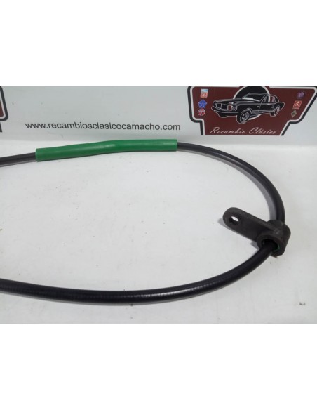 Cable freno de mano trasero izquierdo Renault 4 , 6 y F6 (1046 mm)