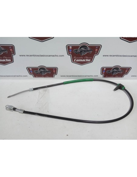 Cable freno de mano trasero derecho Renault 4 , 6 y F6 (1219 mm)