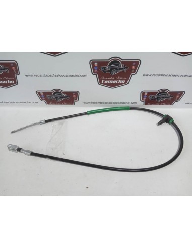 Cable freno de mano trasero derecho Renault 4 , 6 y F6 (1219 mm)