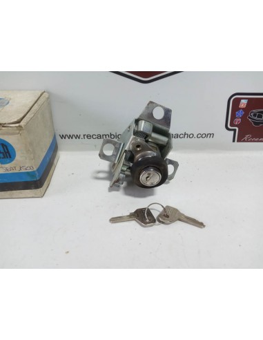 Cerradura de maletero Seat 1500 y 1400 C
