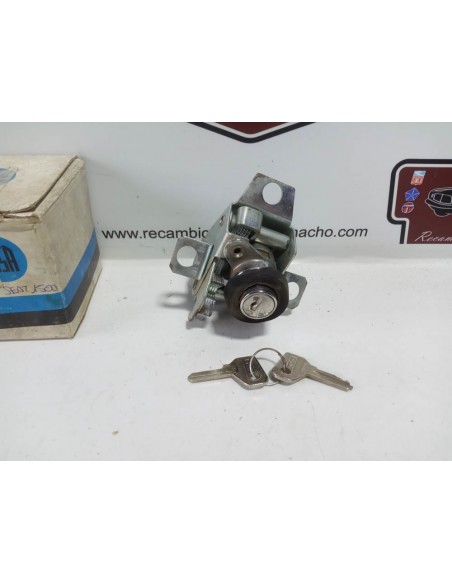 Cerradura de maletero Seat 1500 y 1400 C