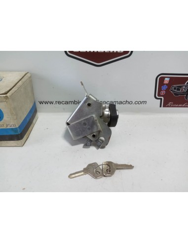Cerradura de maletero Seat 1500 y 1400 C