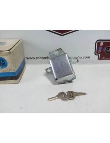 Cerradura de maletero Seat 1500 y 1400 C