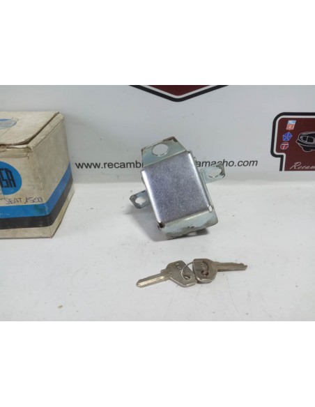 Cerradura de maletero Seat 1500 y 1400 C