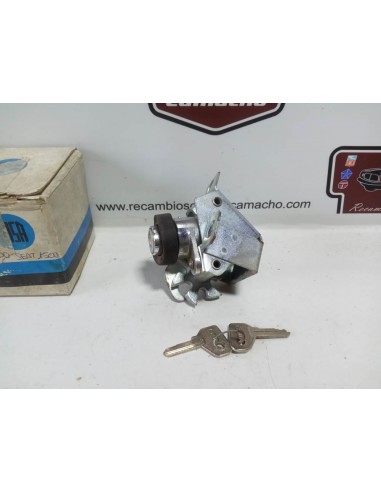Cerradura de maletero Seat 1500 y 1400 C