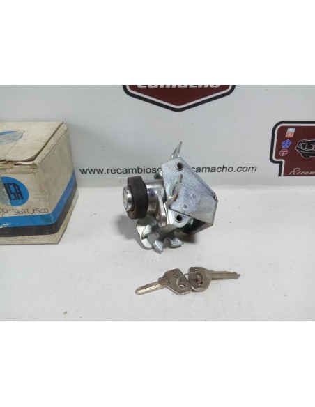 Cerradura de maletero Seat 1500 y 1400 C