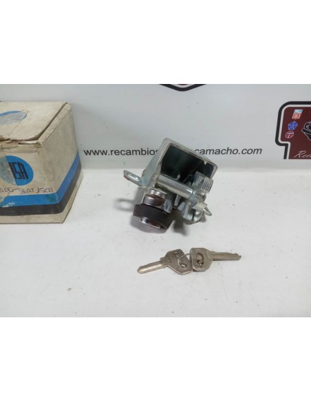Cerradura de maletero Seat 1500 y 1400 C