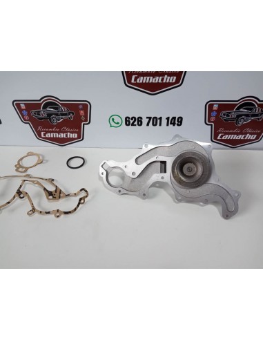 BOMBA DE AGUA FORD CAPRI ,CONSUL ,GRANADA Y CORTINA