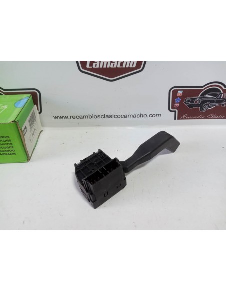 Palanca conmutador limpiaparabrisas Renault 19