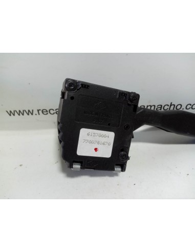 Palanca conmutador limpiaparabrisas Renault 19
