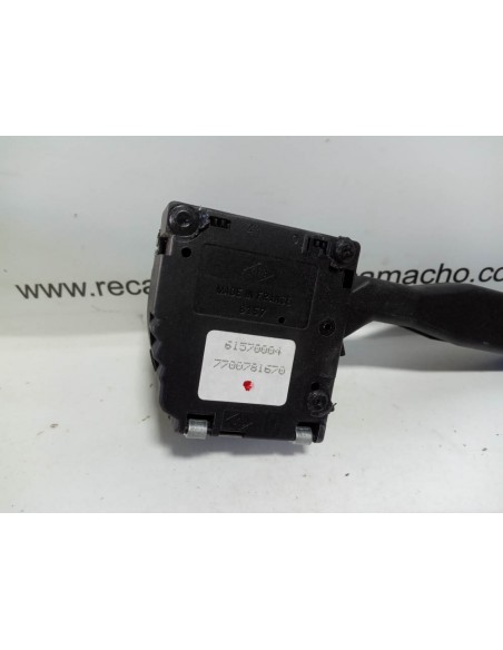 Palanca conmutador limpiaparabrisas Renault 19