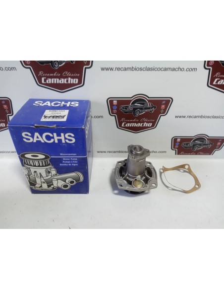 Bomba de agua Alfa Romeo 33 y Alfasud