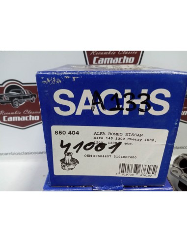 Bomba de agua Alfa Romeo 33 y Alfasud