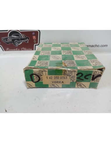 Tulipa trasera derecha Citroen 2cv (Yorka)