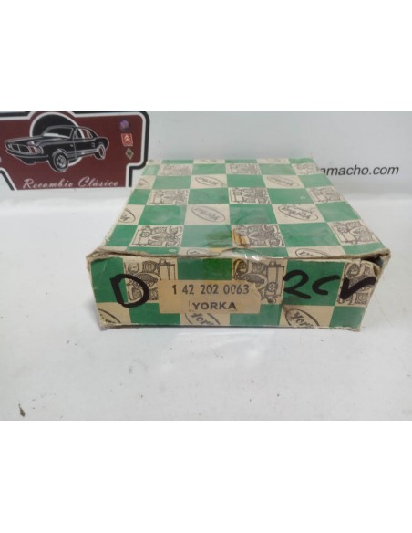 Tulipa trasera derecha Citroen 2cv (Yorka)